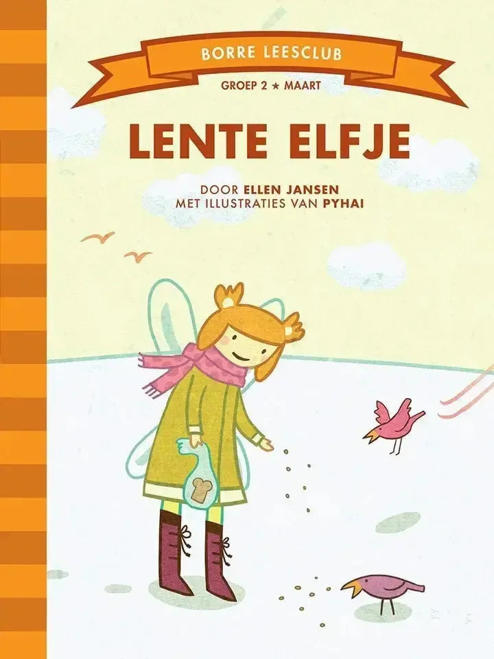 Lente elfje (grupo 2)