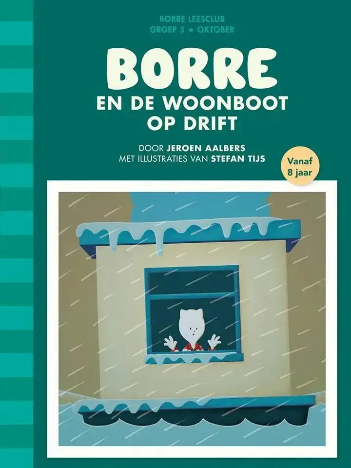 Borre en de woonboot op drift (grupo 5)