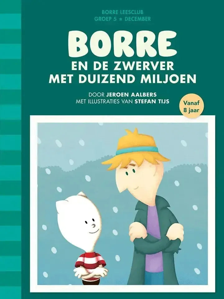 Borre en de zwerver com duizend miljoen (grupo 5)