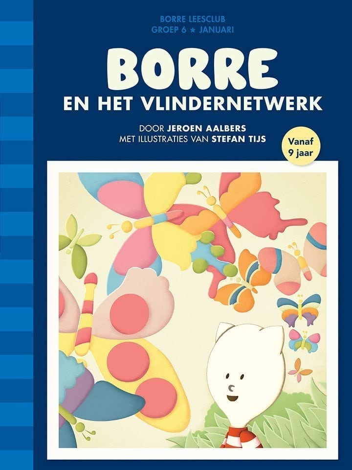 Borre en het vlindernetwerk (groep 6)