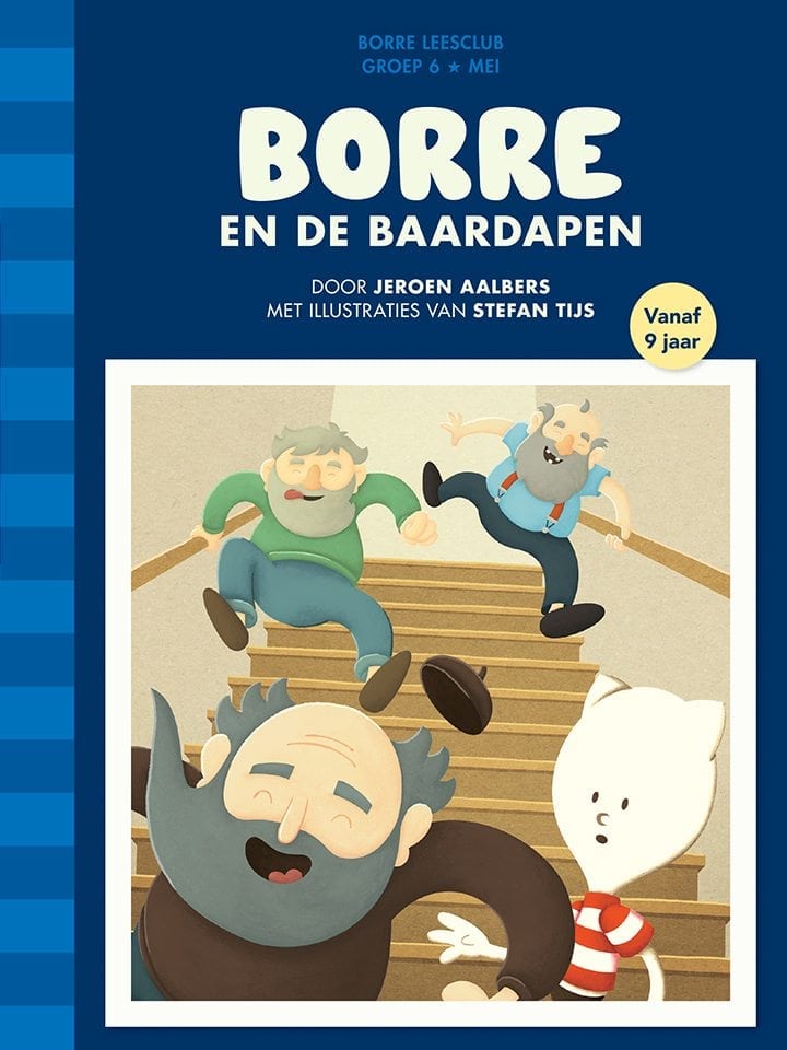 Borre en de baardapen (grupo 6)