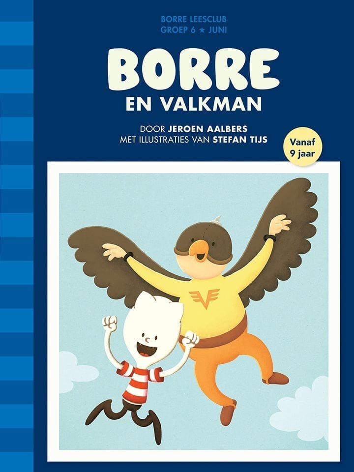 Borre en Valkman (groep 6)