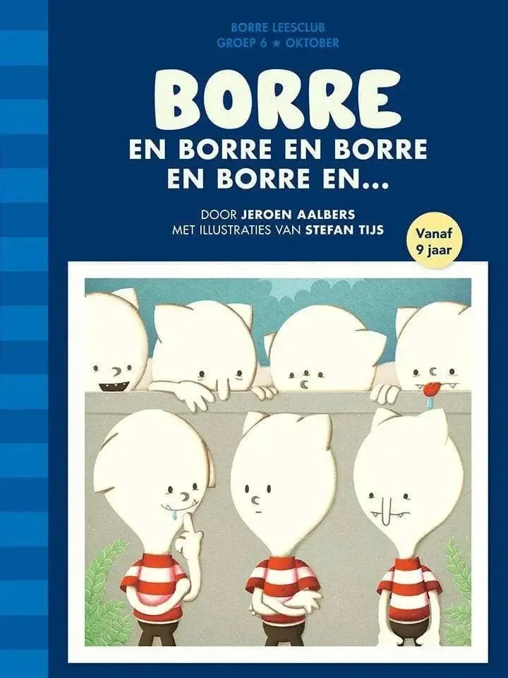 Borre em Borre em Borre em Borre… (grupo 6)