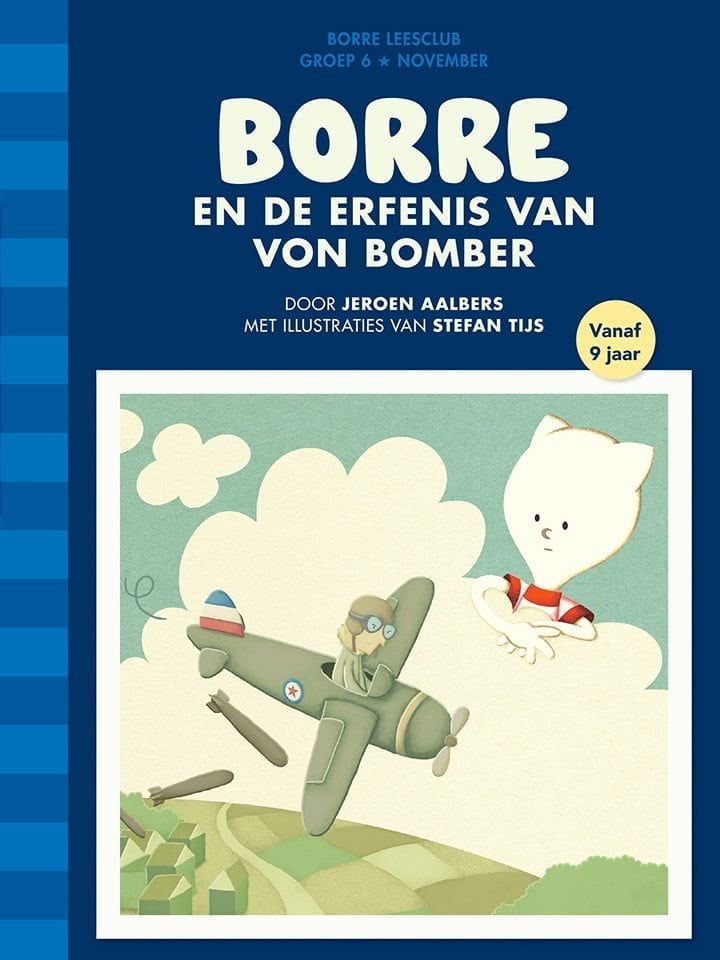 Borre en de erfenis van Von Bomber (grupo 6)