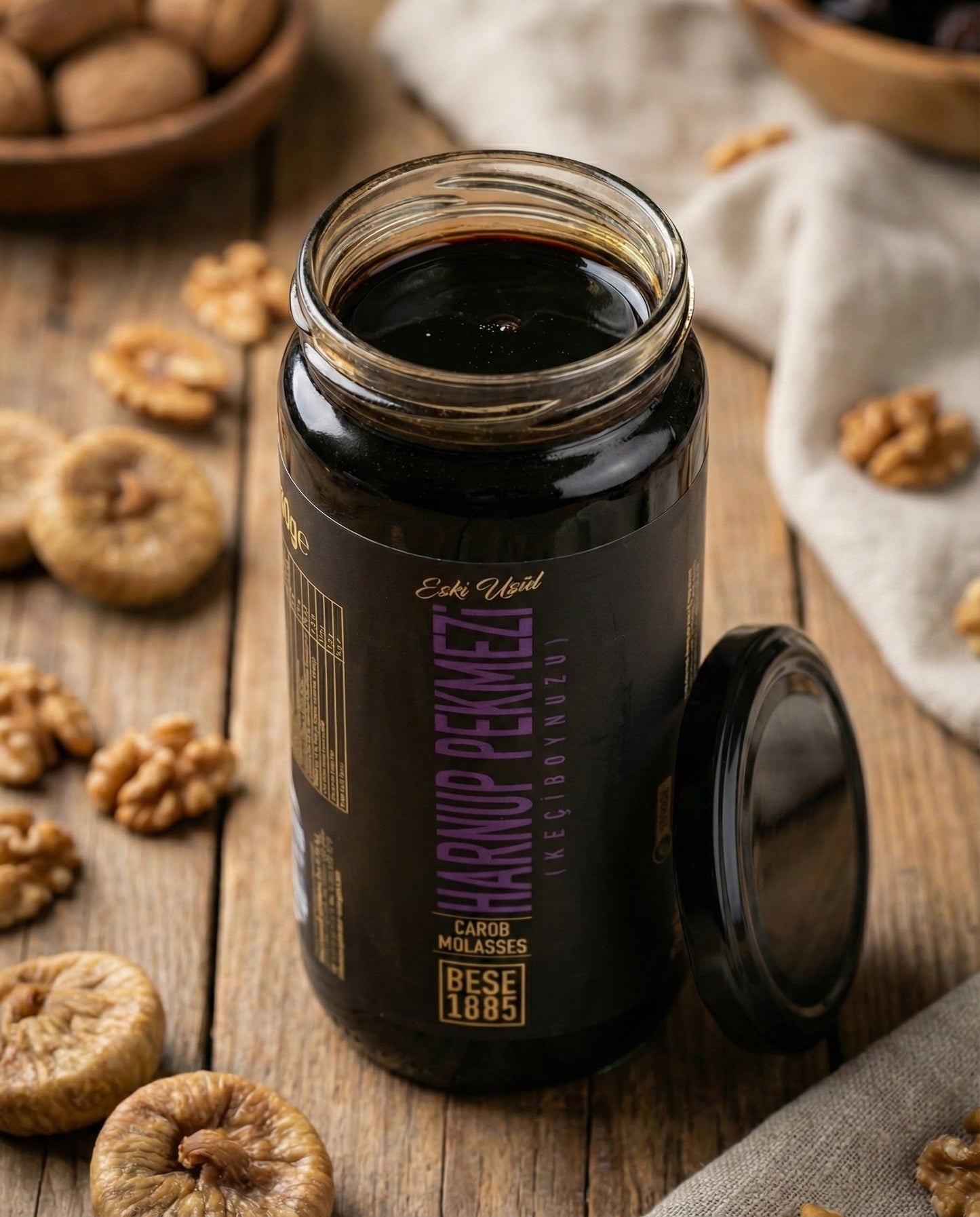 Molasses Variety Pack – 650g x 3 (Mulberry, Grape & Harput)