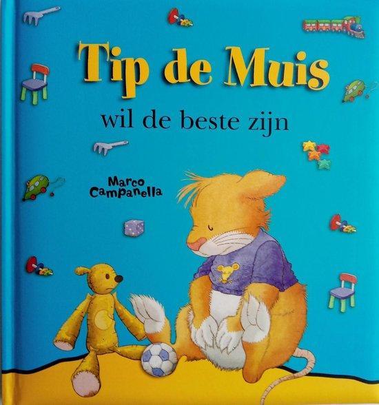 Tip de muis - wil de beste zijn