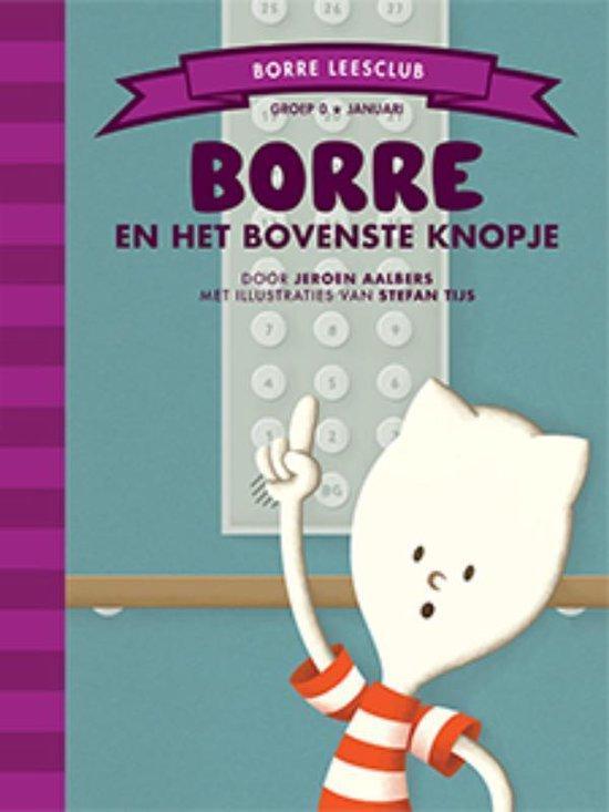 Borre en het bovenste knopje (groep 0)