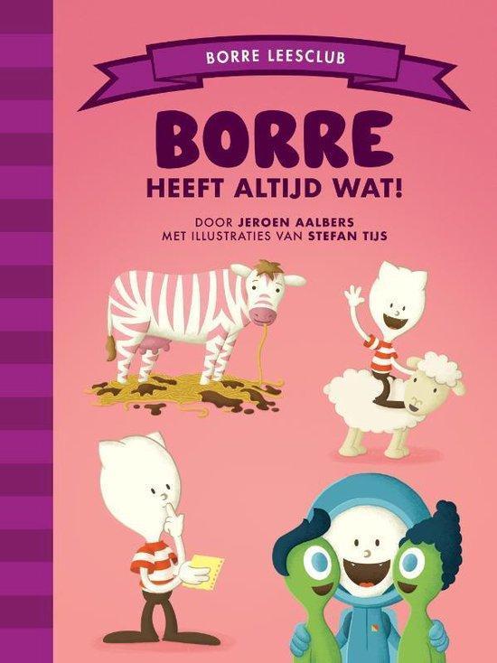 Borre - heeft altijd wat (groep 0)