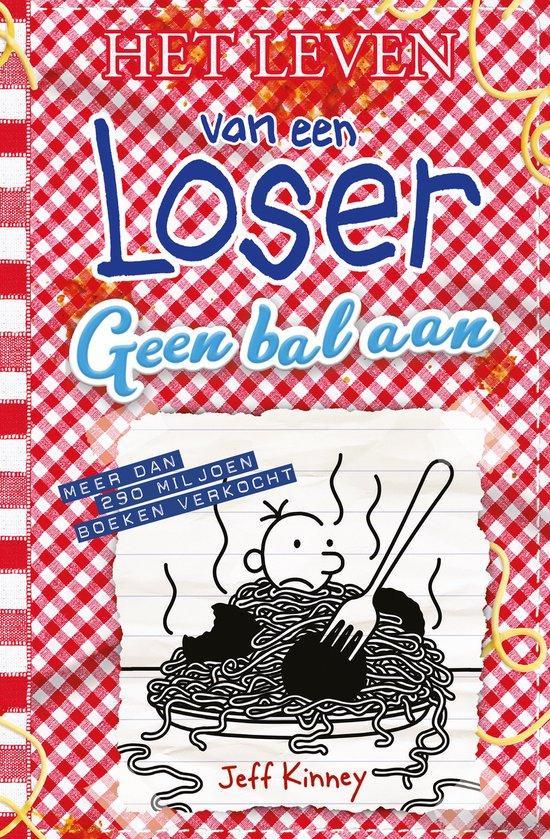 Het leven van een Loser 19 - Geen bal aan