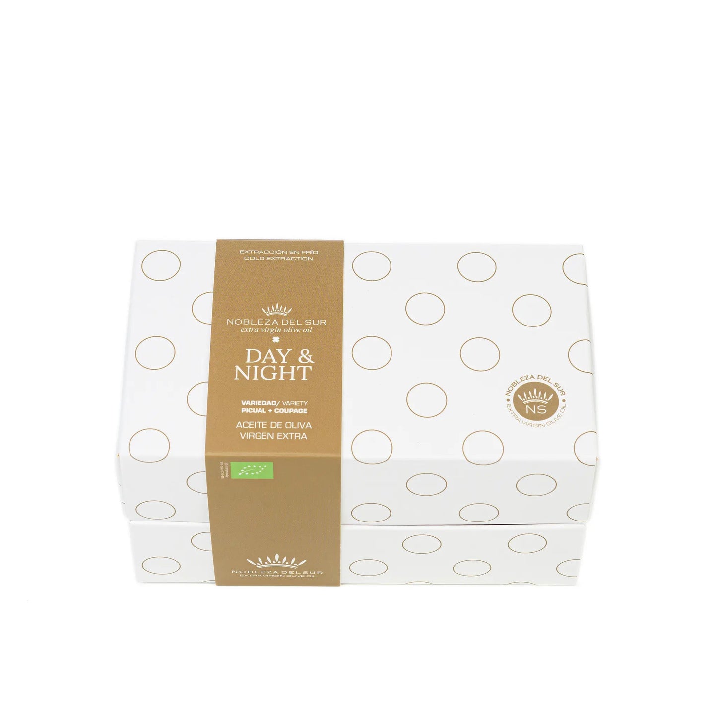 NOBLEZA DEL SUR – Geschenkset Olijfolie ECO DAY & ECO NIGHT