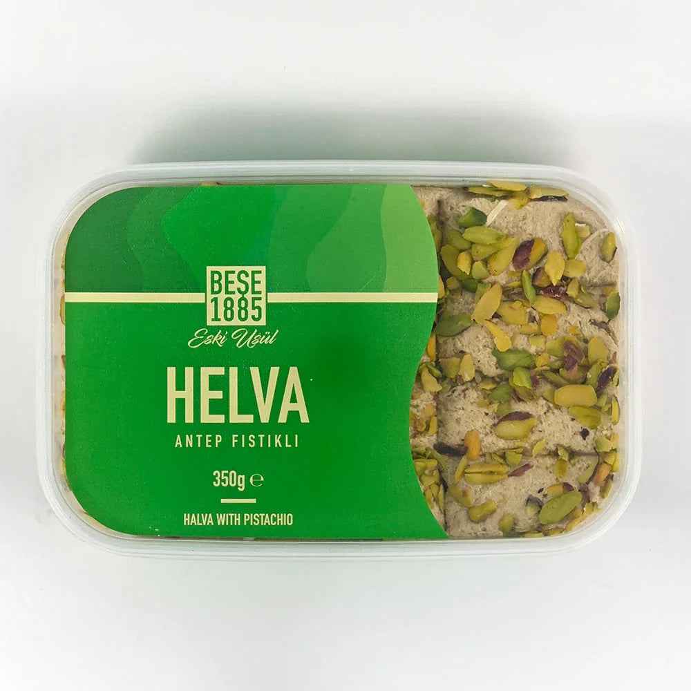 Halva Premium de Pistache e Tahine – 350g