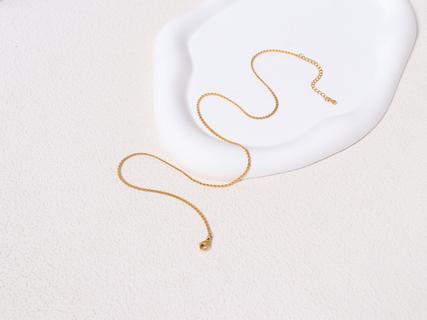 Allure Chain, Thin