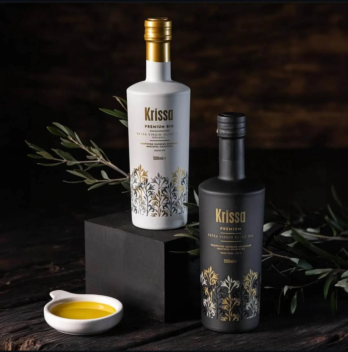 Herança Cretense – Krissa Bio