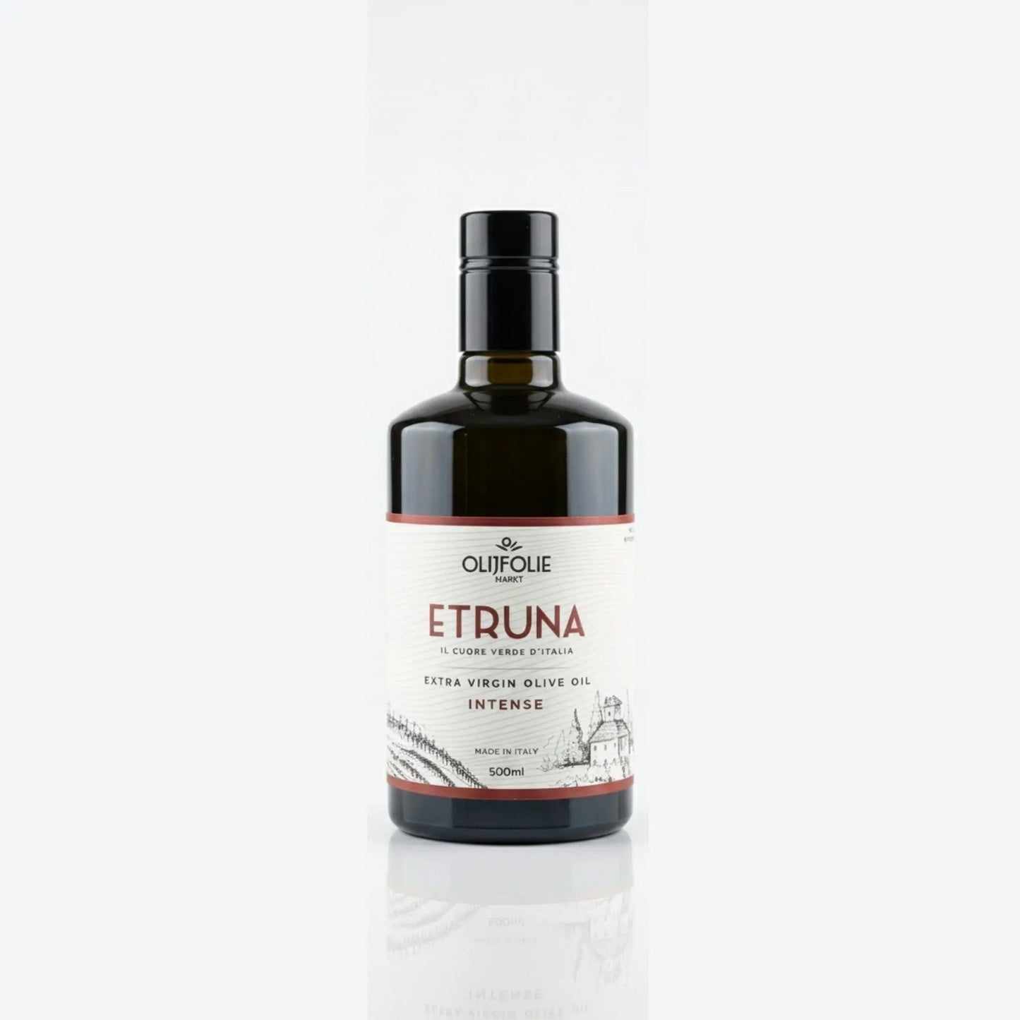 Etruna Duo Pack — Intense BIO + Regular Extra Vierge Olijfolie | Umbrië