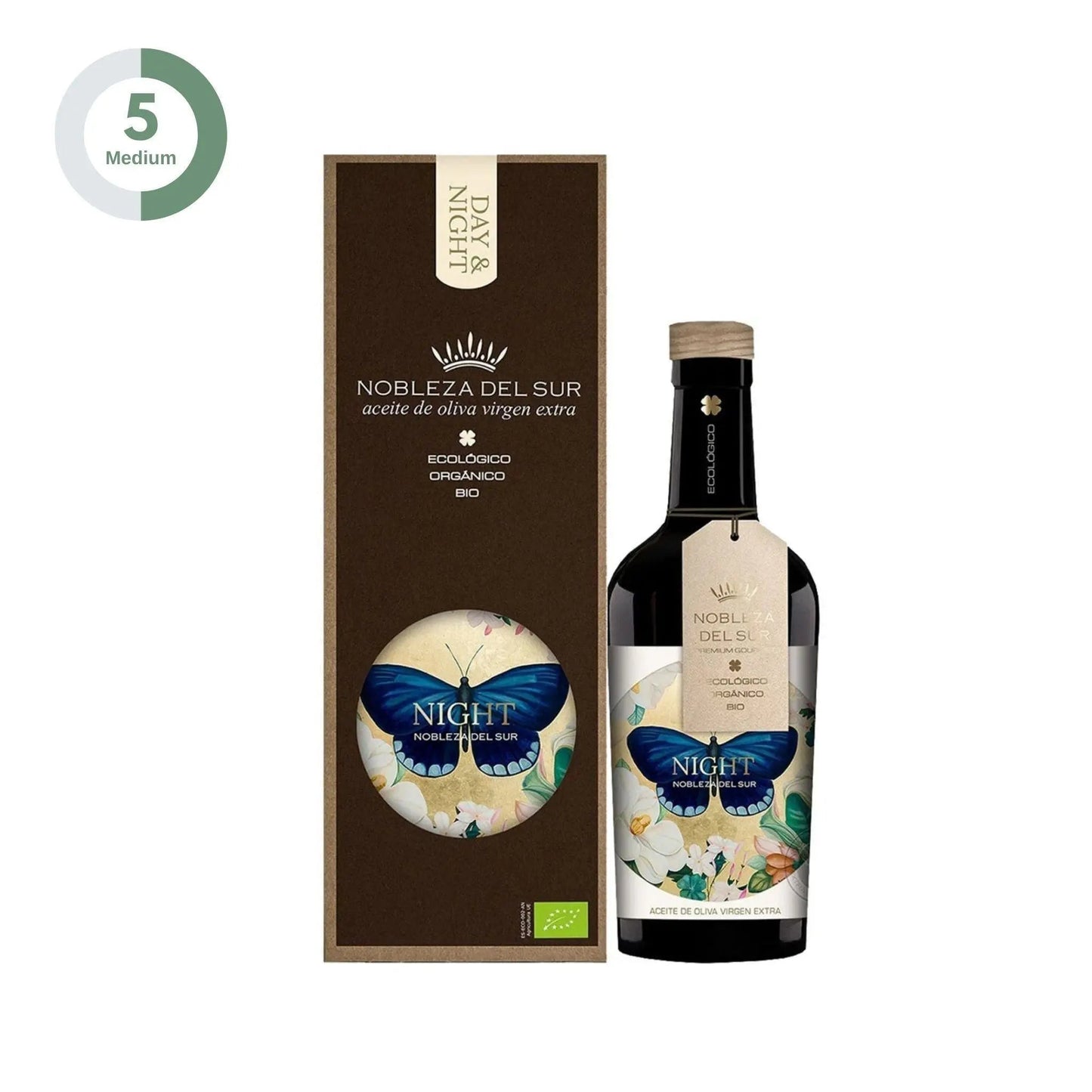 NOBLEZA DEL SUR – Noite ECO