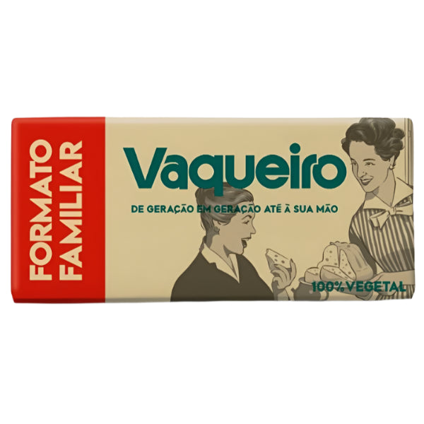 Vaqueiro Clássica 100% Margarina Vegetal (Vegetable Margarine)
