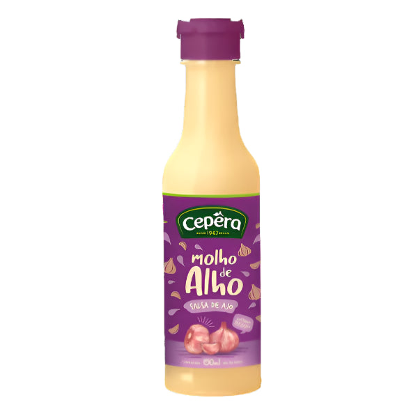 Cepêra Molho de Alho (Garlic Sauce)