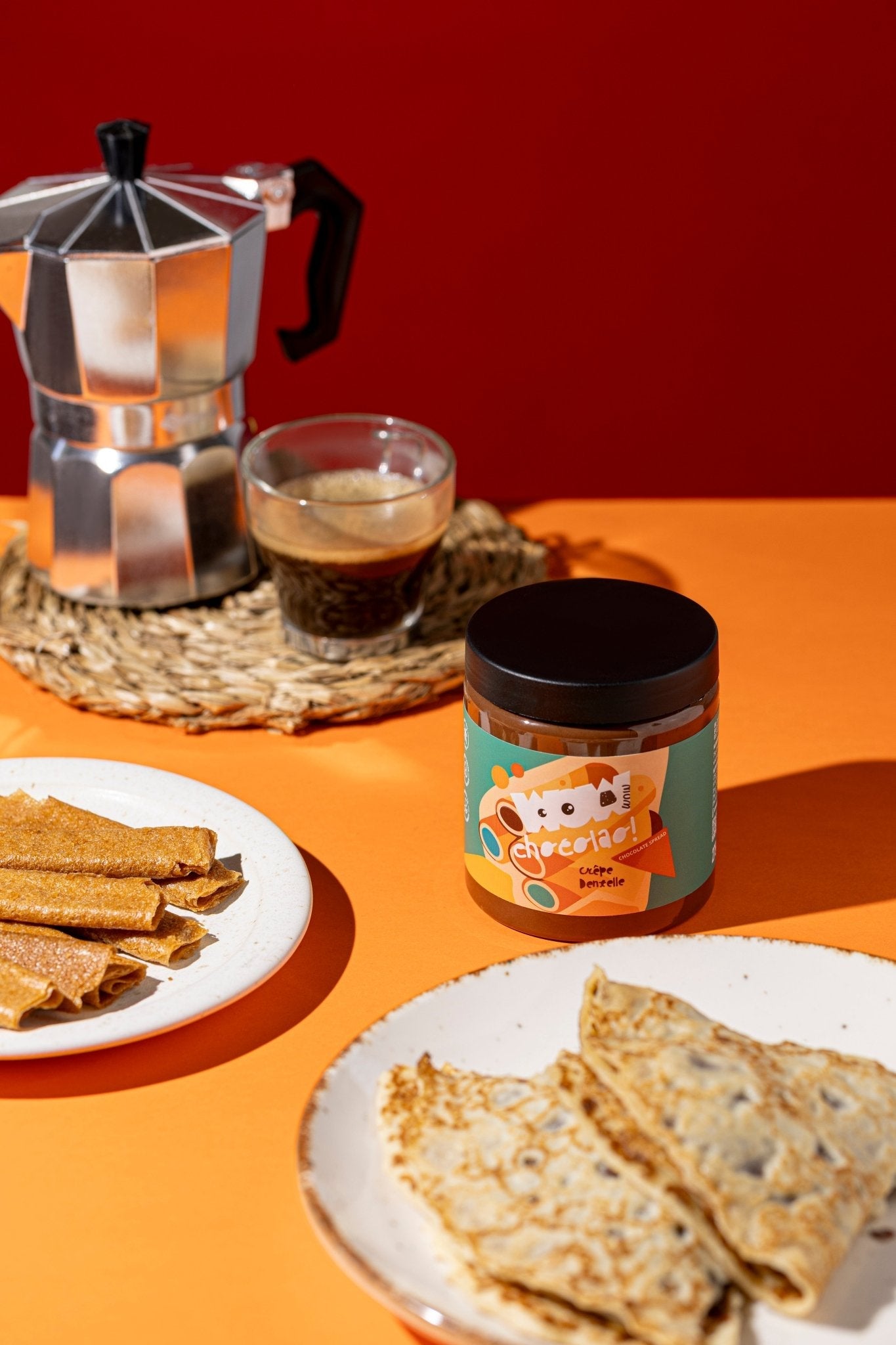 Crepe Dentelle chocolate Spread - 275g