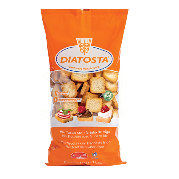 Diatosta Mini Tostas