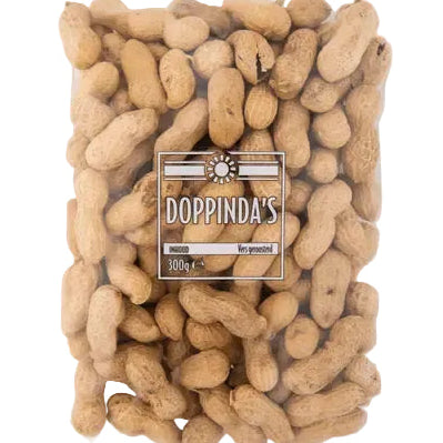 Doppindas XL 300g bag of premium roasted Chinese peanuts - Desapega.nl