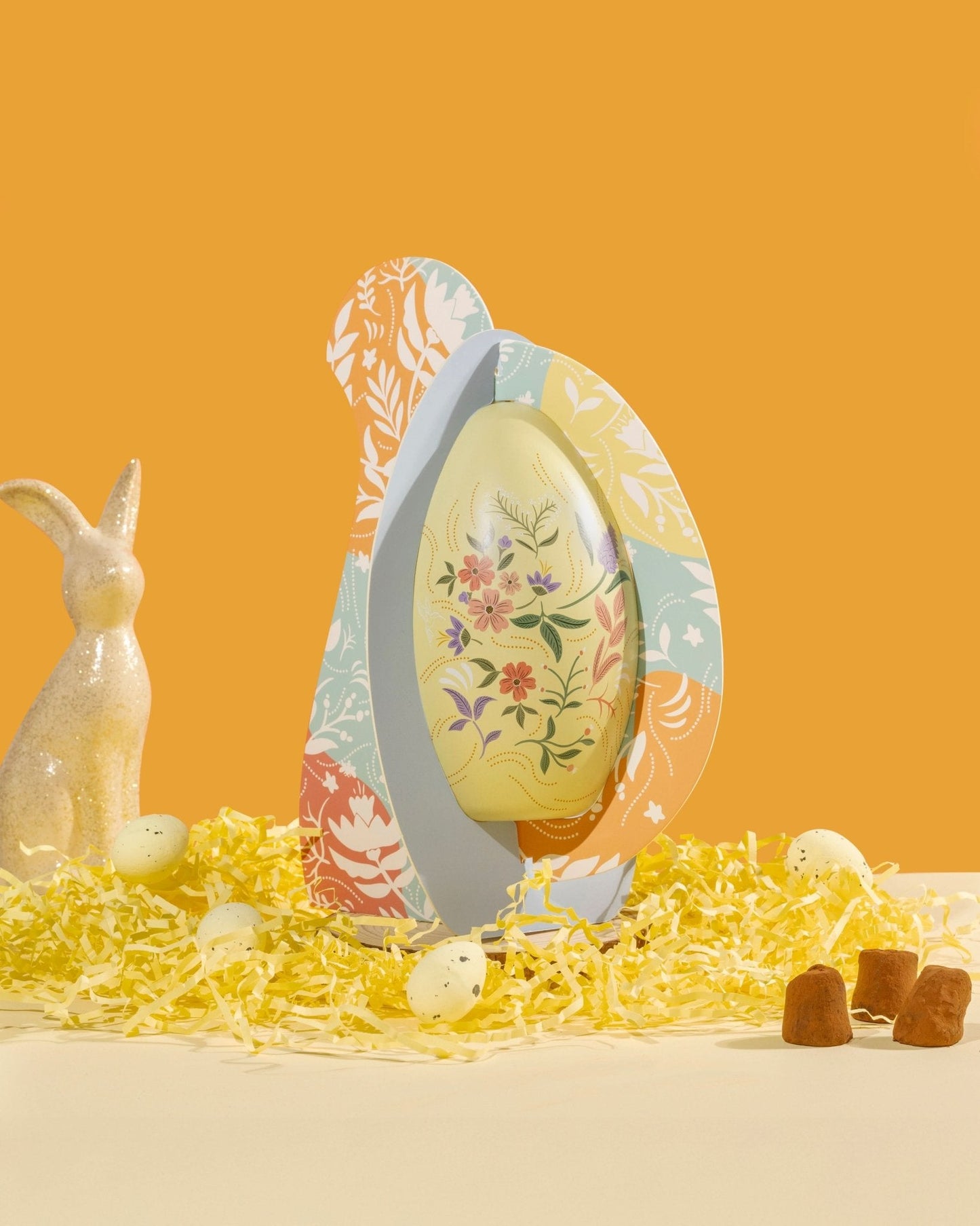 Eggsquisite - Reusable easter egg