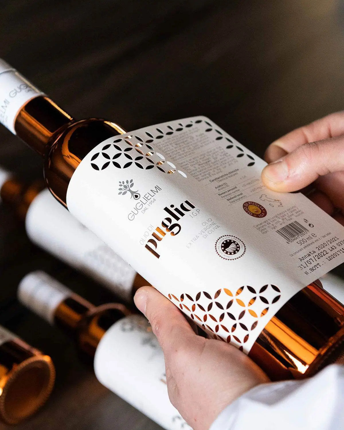 Guglielmi - Puglia IGP Cadeaubox
