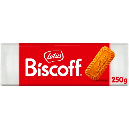 Lotus Biscoff Speculoos caramelized Belgian biscuits 250g pack with cinnamon spice - Desapega.nl