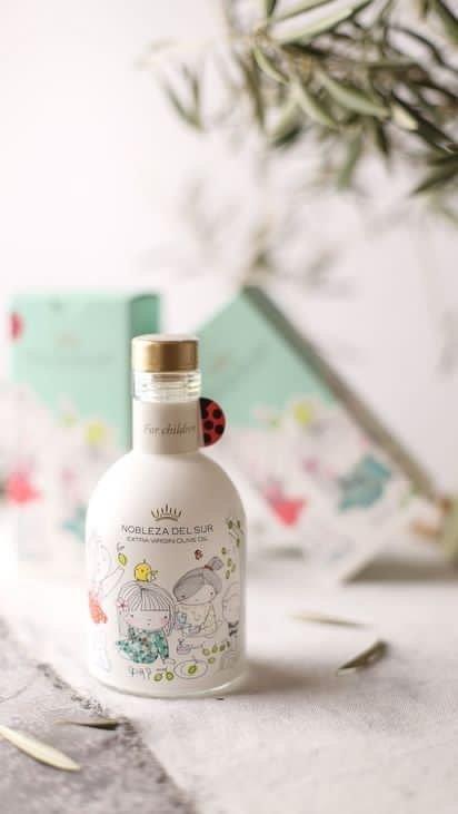 NOBLEZA DEL SUR - alleen voor kinderen