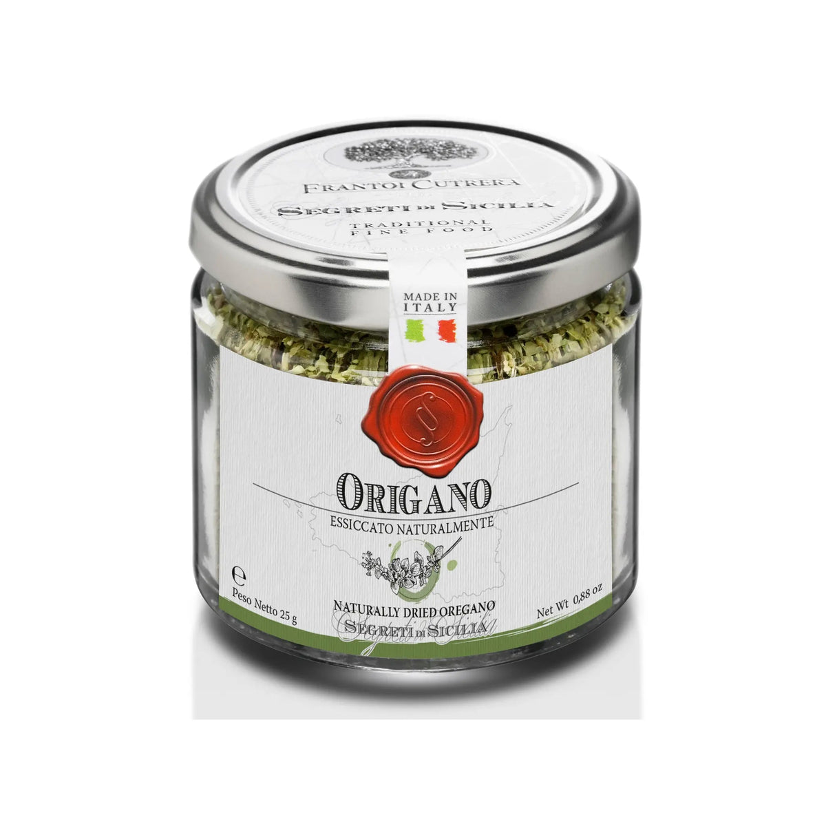 Oregano – Gedroogd uit Sicilië