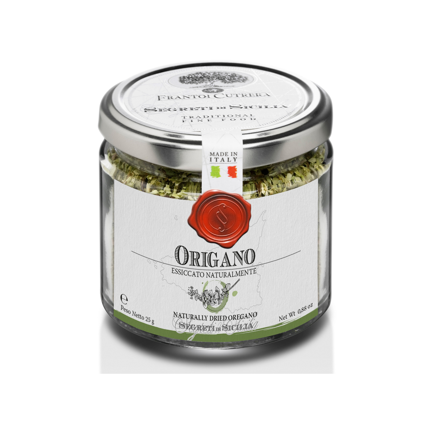 Oregano – Gedroogd uit Sicilië