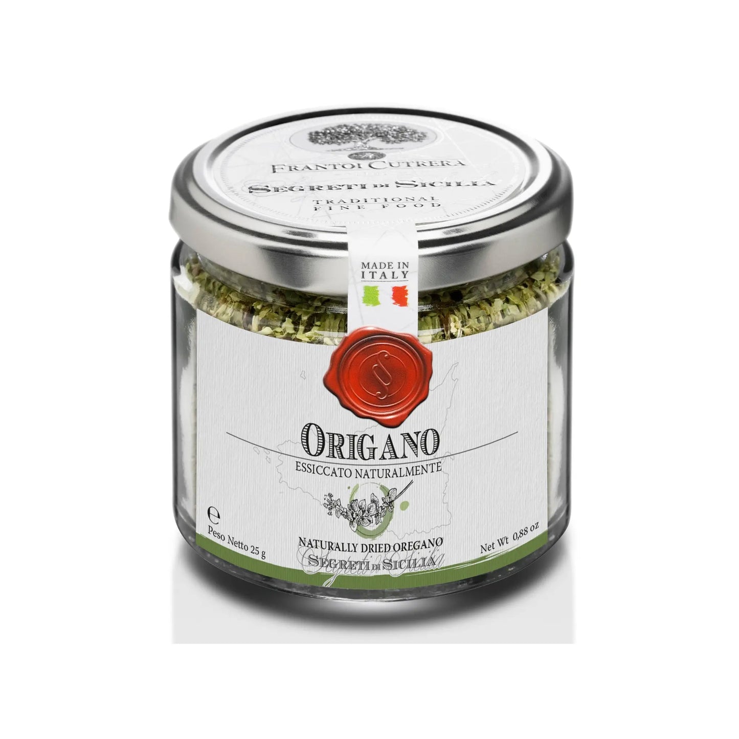 Orégano – Gedroogd uit Sicilië