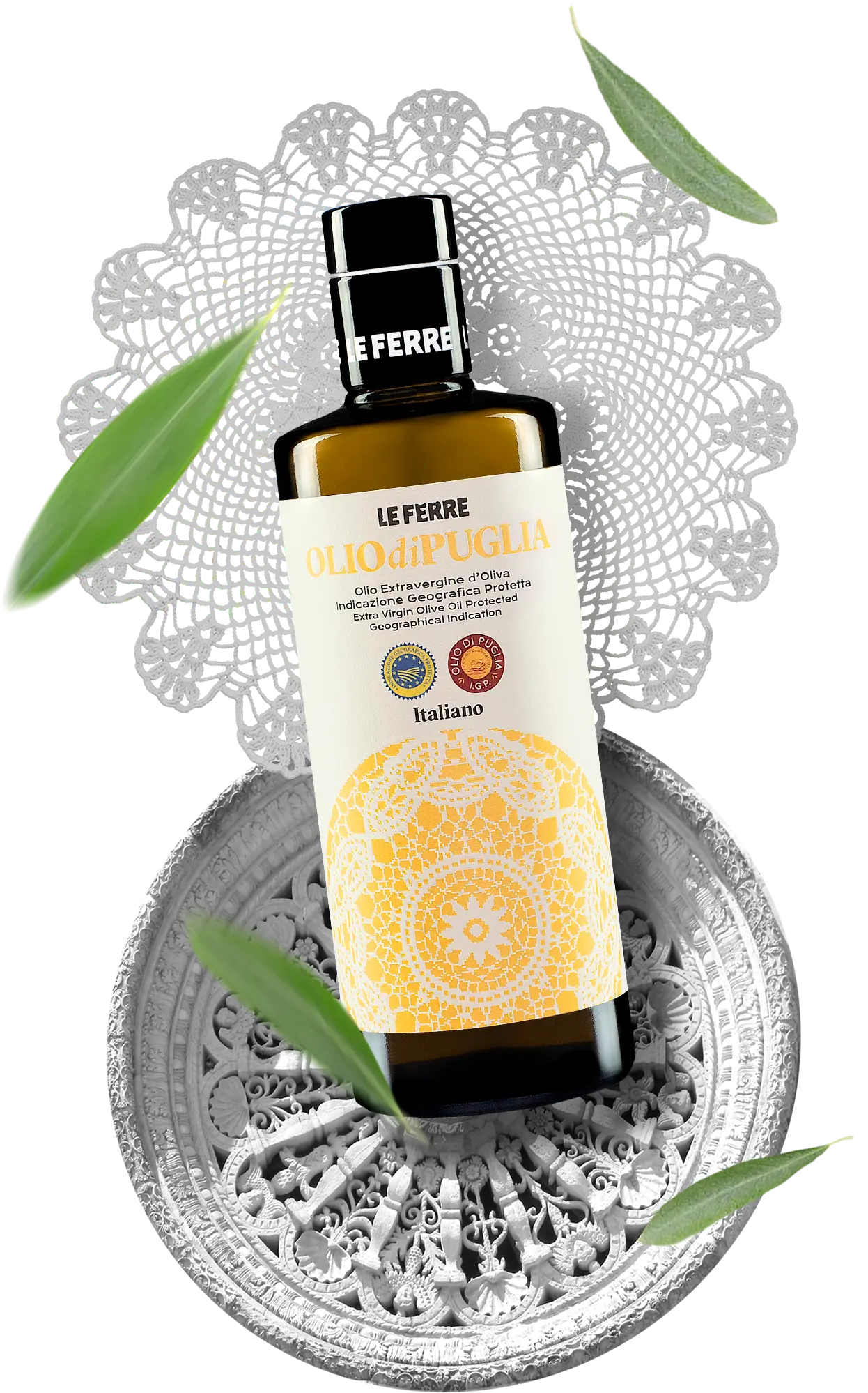 LeFerre - OLIO DI PUGLIA - I.G.P