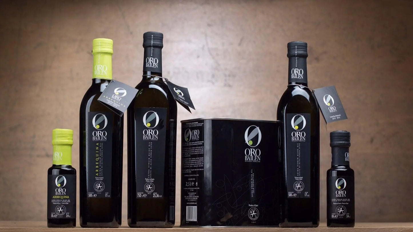 Oro Bailen-Arbequina