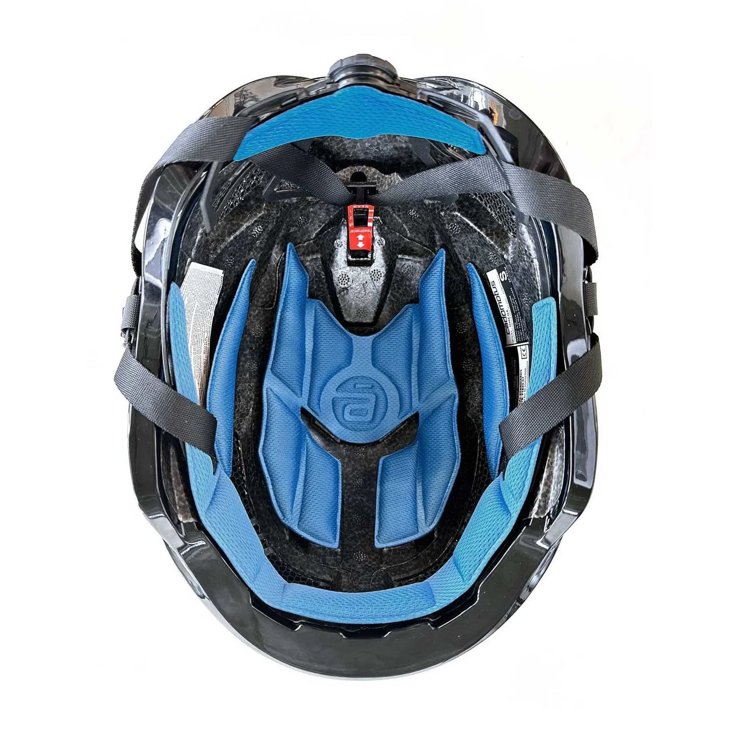 Replacement pads 2.0 for Omega Aero helmet