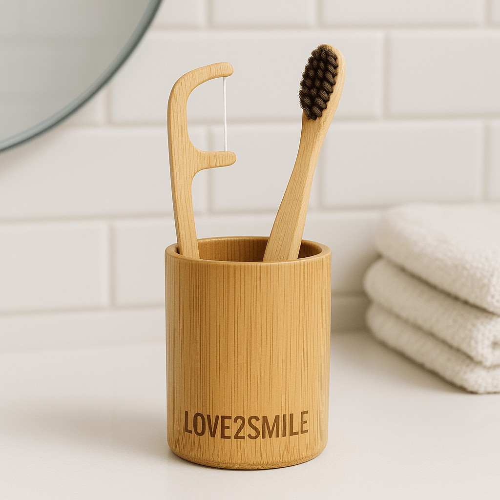 Bambu Tandenstoker