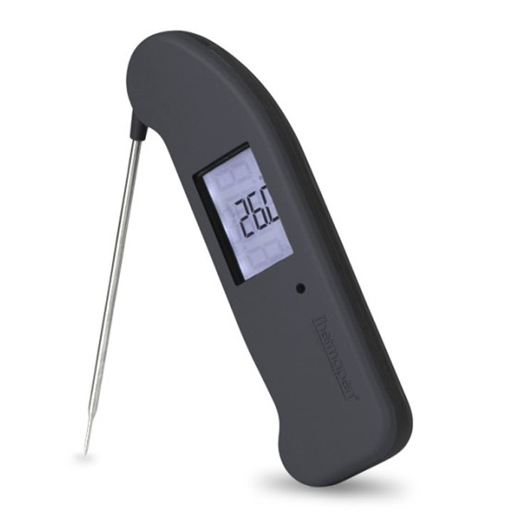 Thermapen ONE Charcoal Grey Limited Edition