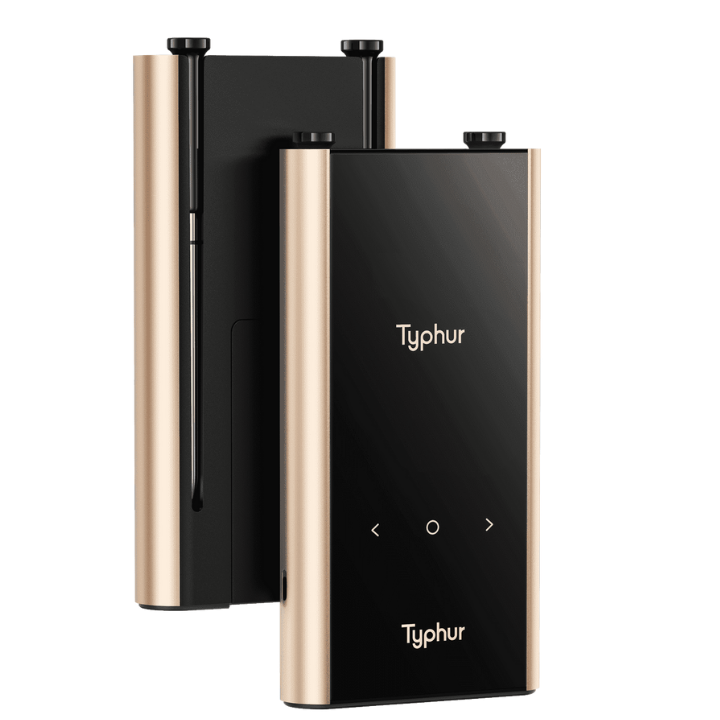 Typhur Sync Gold Dual