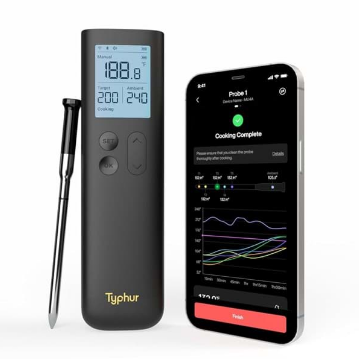 Typhur Sync Gold Lite
