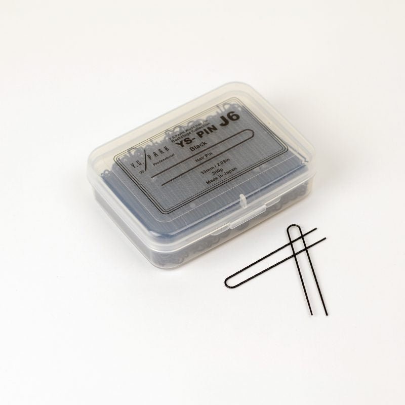 Y.S. Park Steekspeld J6 53mm Zwart 200g