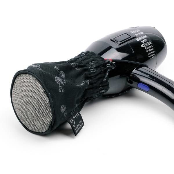 Y.S. Park Uni Diffuser S Hittebestendig Zwart