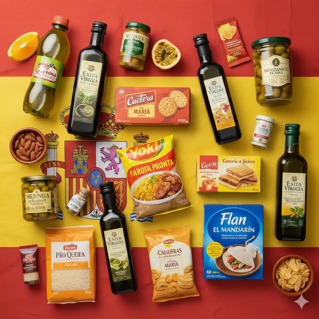 Tienda de Productos Españoles y Especialidades | Desapega