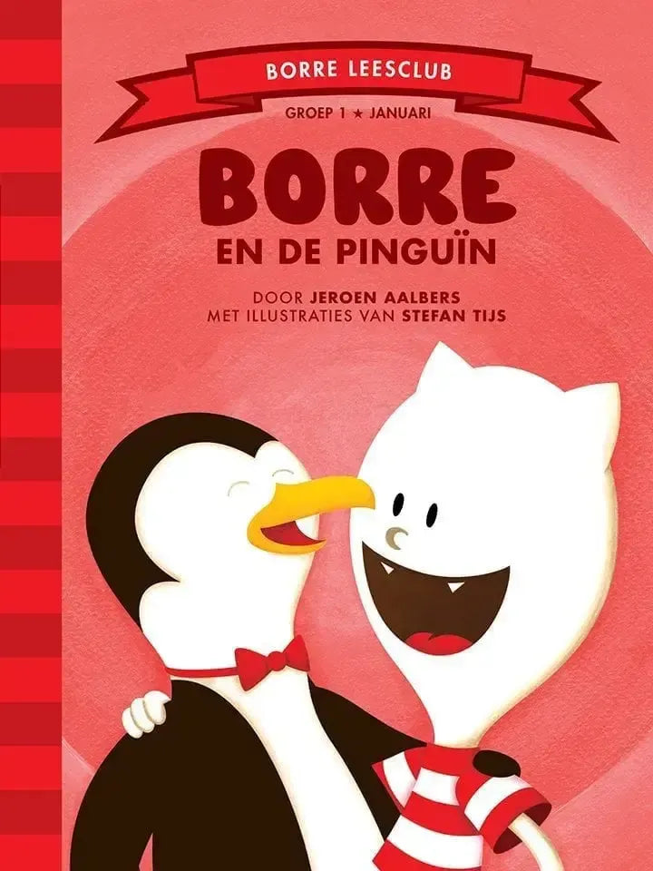 Borre en de Pinguin (grupo 1)