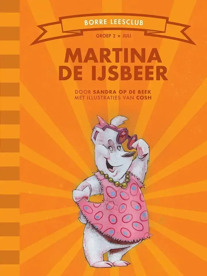 Martina de ijsbeer (grupo 2)