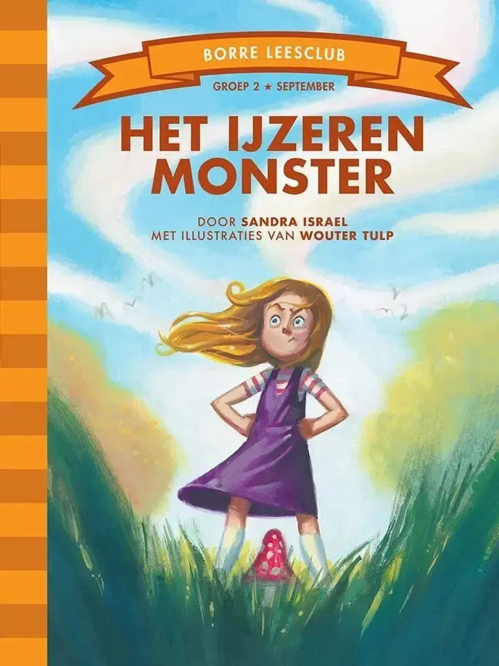 Het ijzeren monster (groep 2)