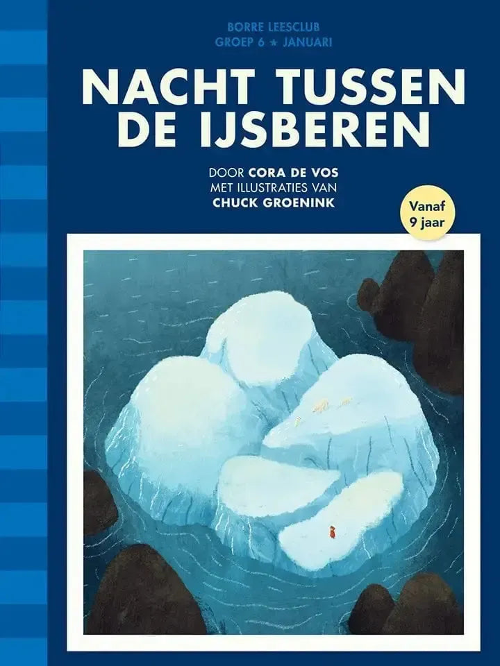 Nacht tussen de ijsberen (grupo 6)
