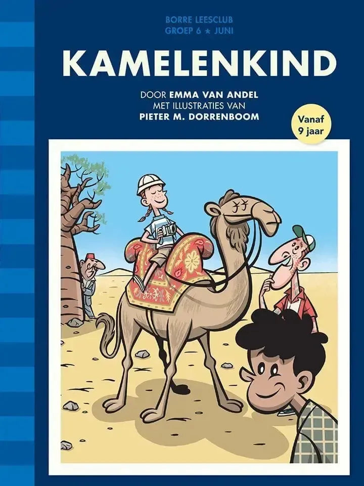 Kamelenkind (grupo 6)