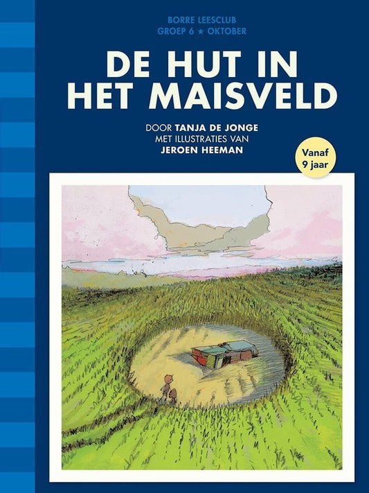 De hut in het maïsveld (groep 6)