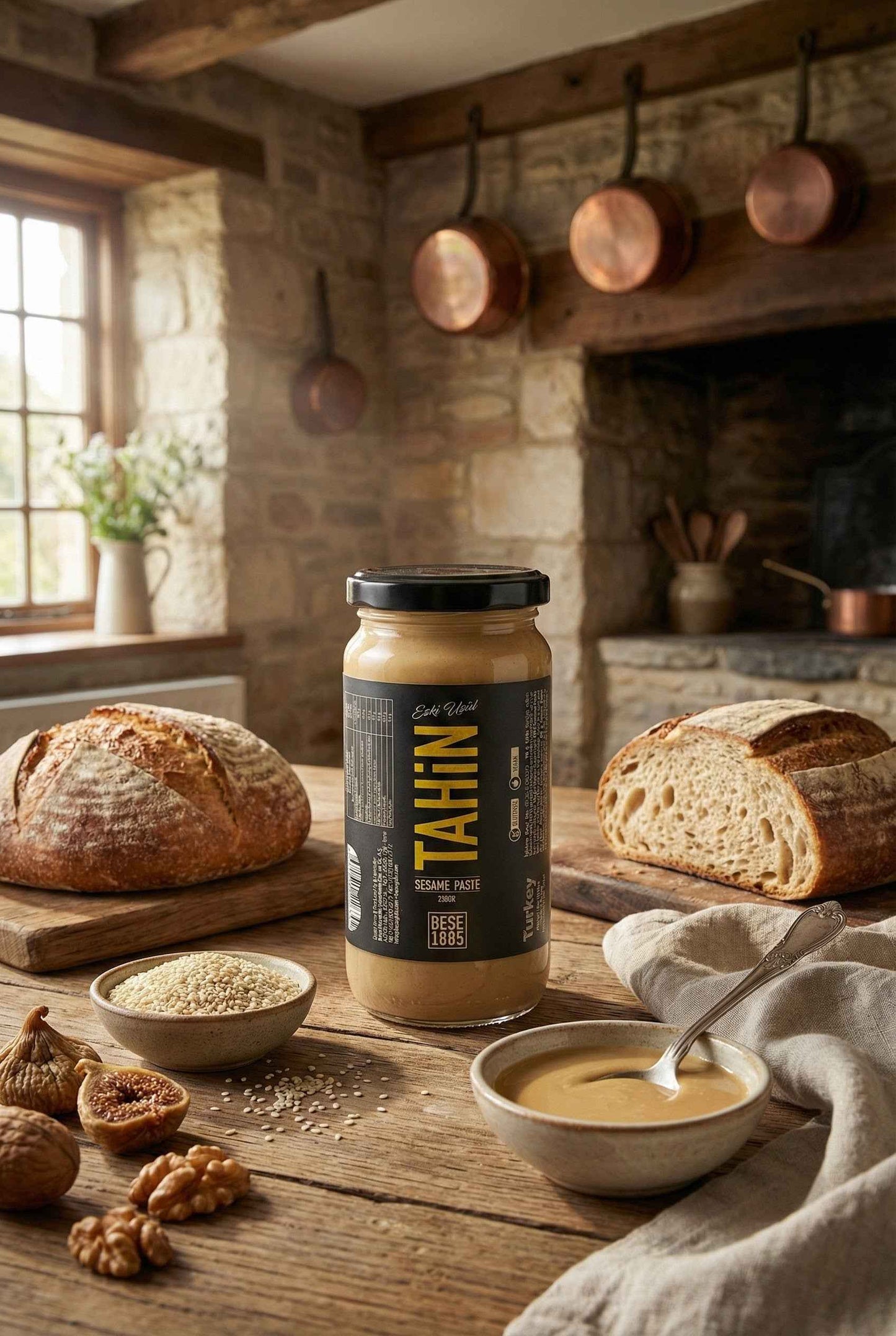 Premium Welcome Package – Special Introductory Offer | Turkish Halva, Tahini & Pekmez Assortment