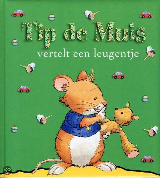 Tip de muis - vertelt een leugentje