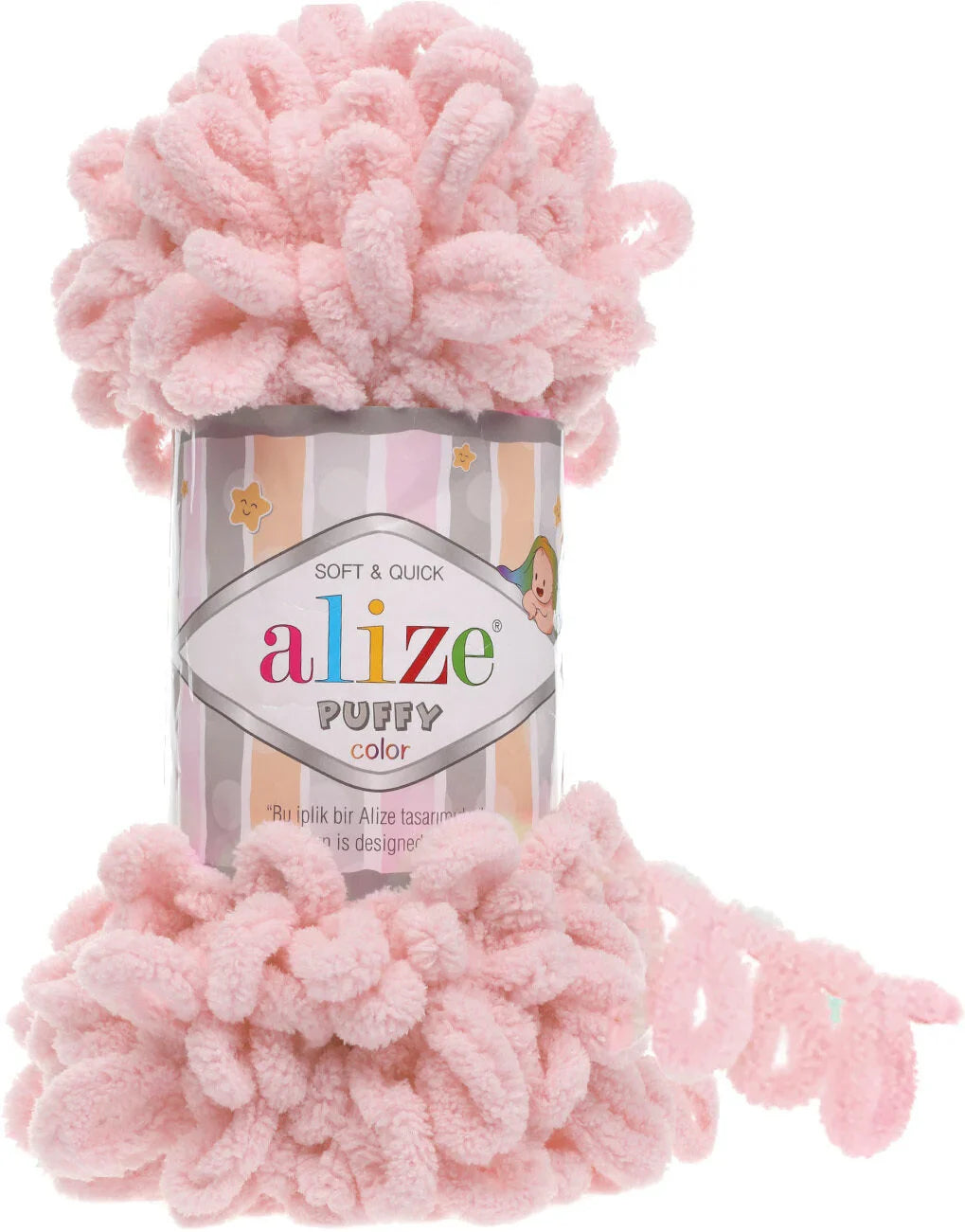 Alize Puffy